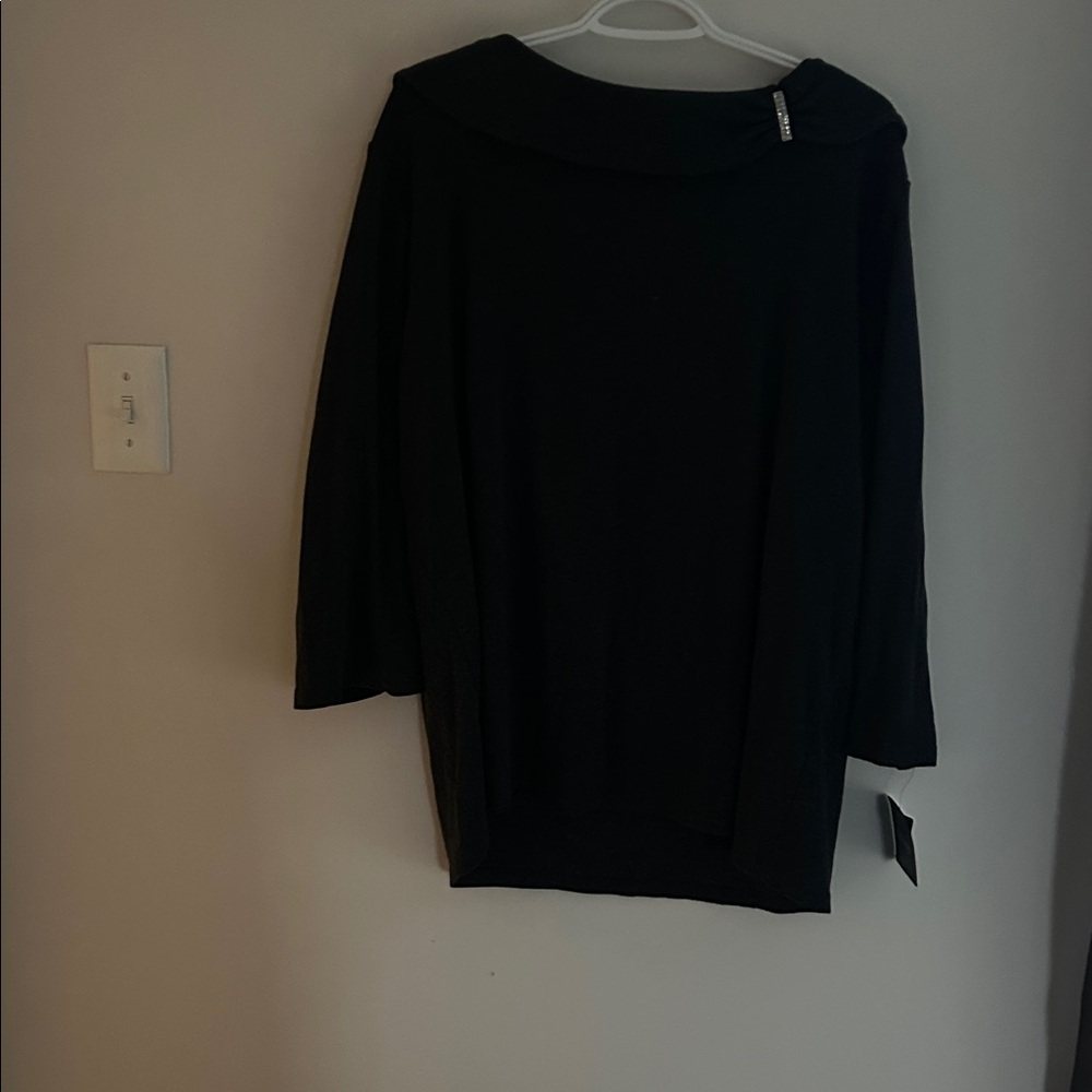Rafaella dark grey Women's Sweatshirt